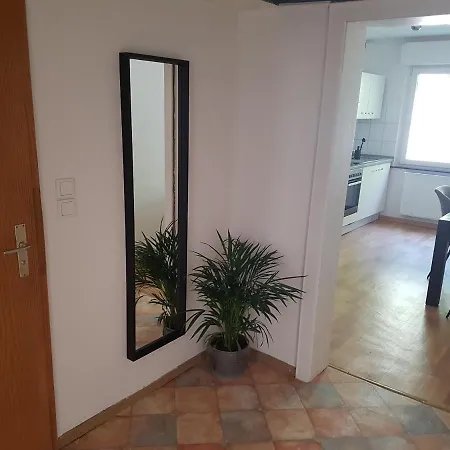 Kaffeevollautomat Und Netflix In Der Fußgängerzone Apartment *